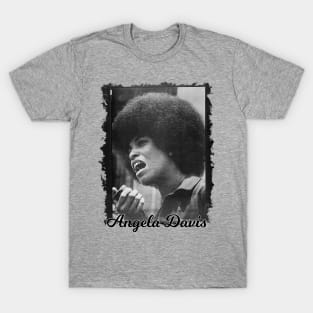 Angela Davis T-Shirt